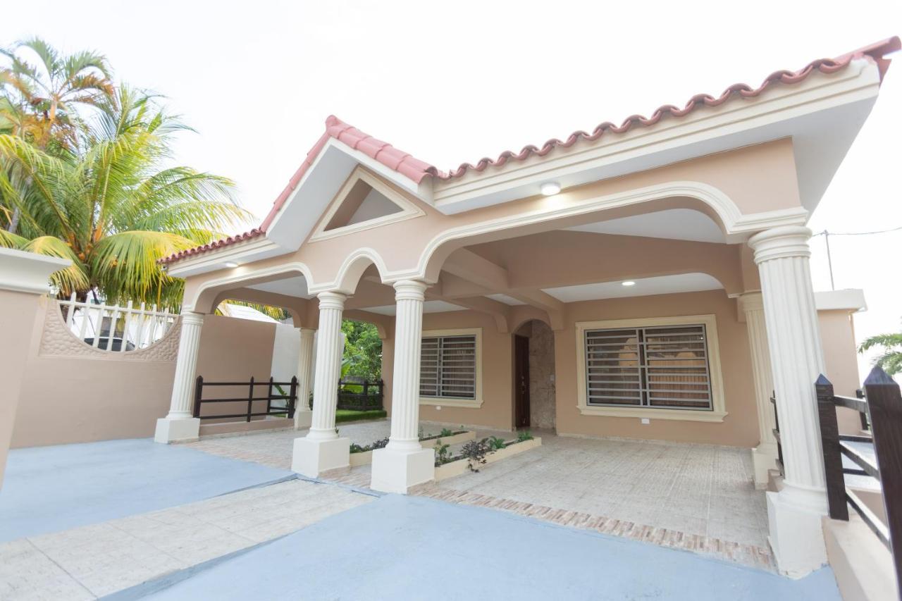 Mb Apartment - B San Felipe de San Felipe de Puerto Plata Esterno foto